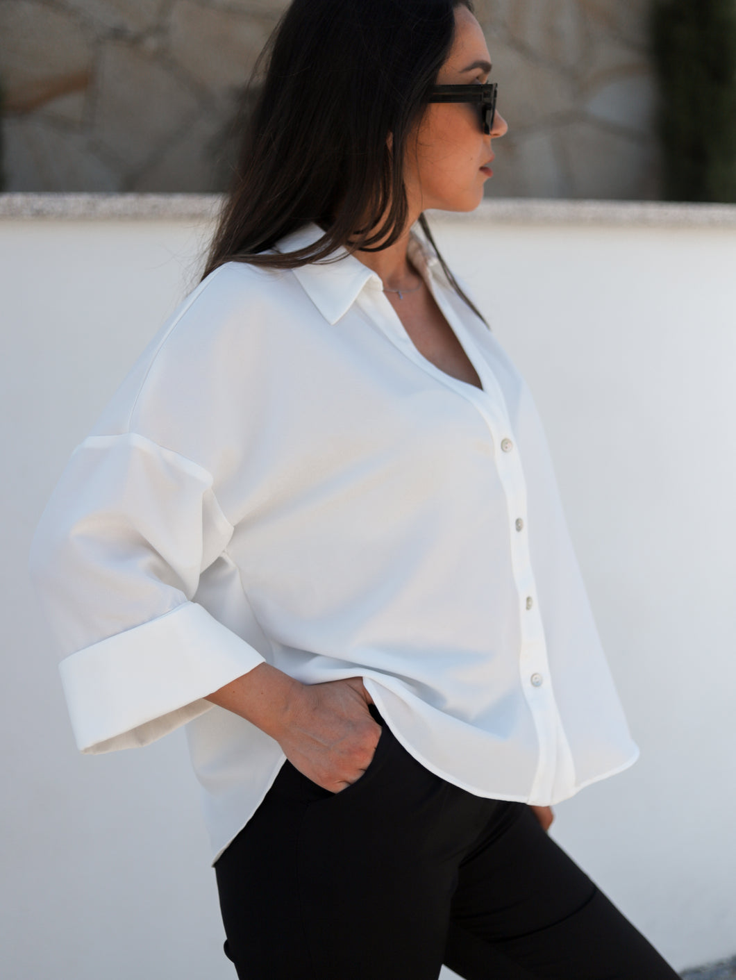 Camisa CY06
