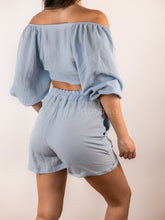 Carregar imagem no visualizador da galeria, Conjunto CY03 (em azul)
