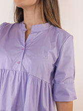 Carregar imagem no visualizador da galeria, Vestido CY03 (lilás)
