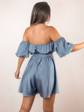 Carregar imagem no visualizador da galeria, Macacão CY01 (azul)
