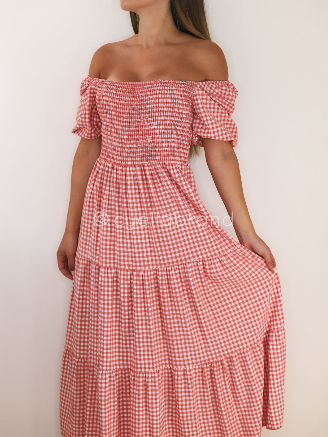 Vestido CY10