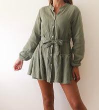 Carregar imagem no visualizador da galeria, Blusa CY04 (verde tropa)
