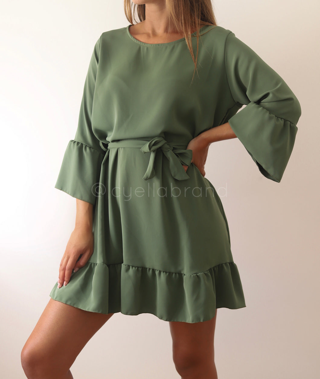 Vestido CY22