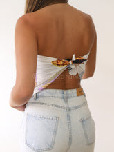 Carregar imagem no visualizador da galeria, Top (lenço) CY03
