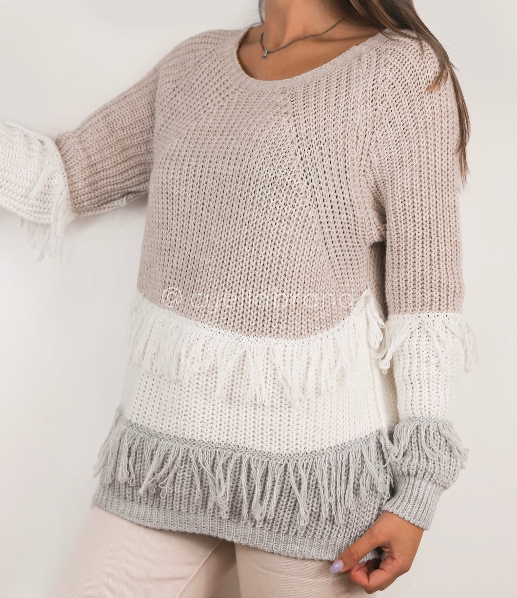 Camisola CY15