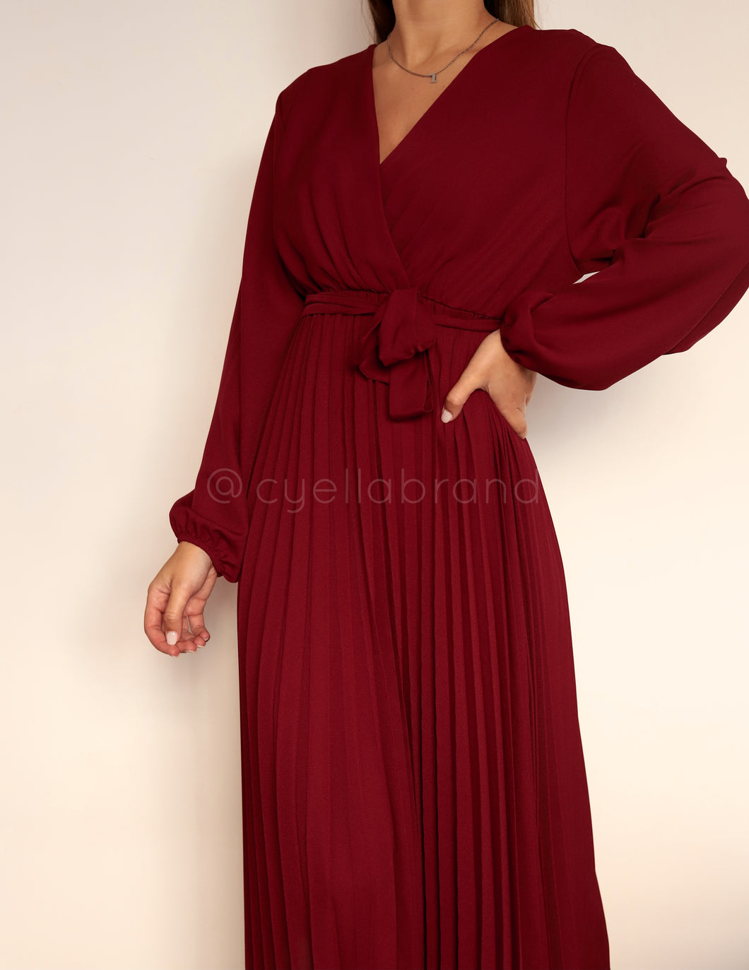 Vestido CY23