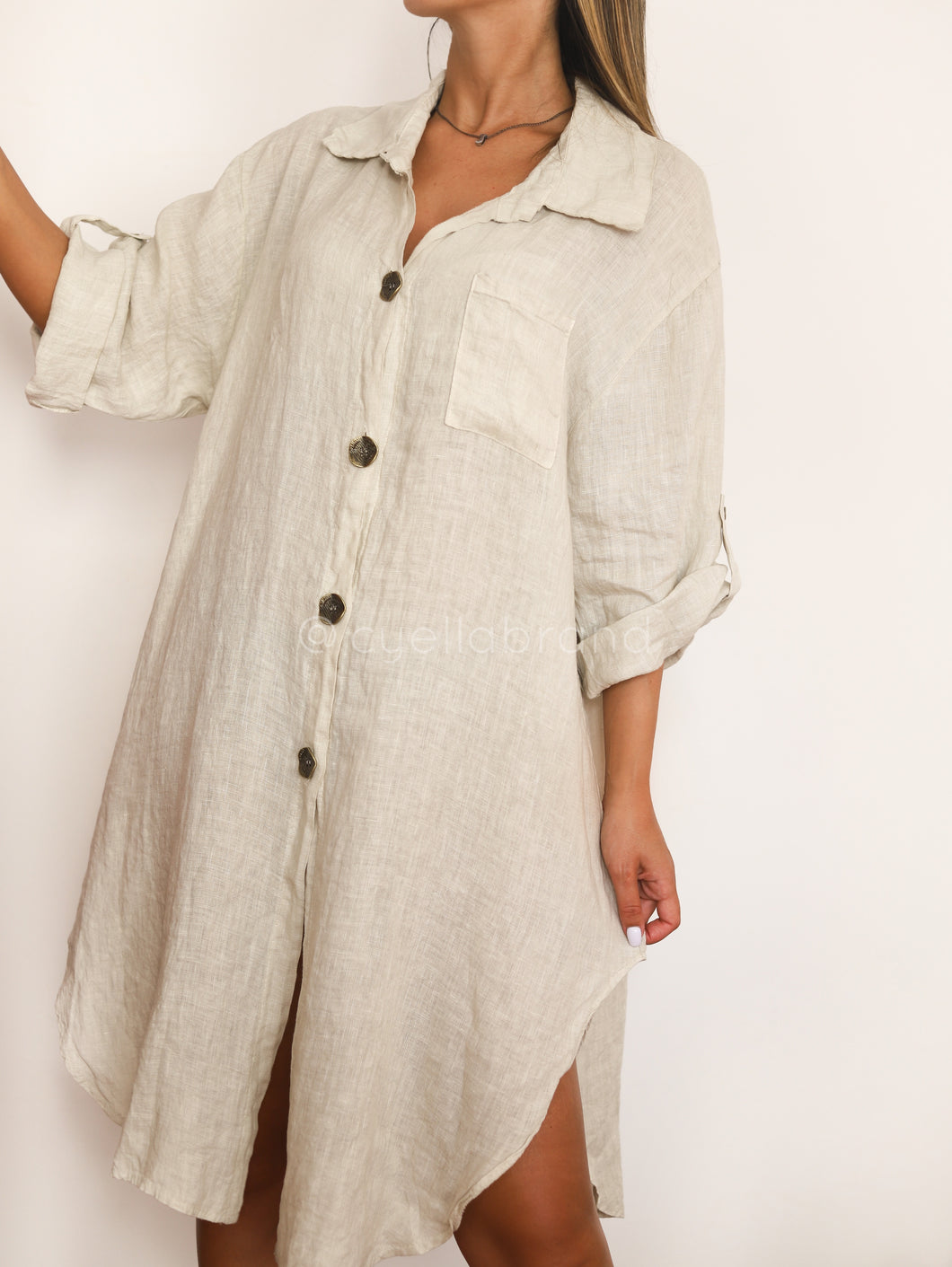 Blusa CY09