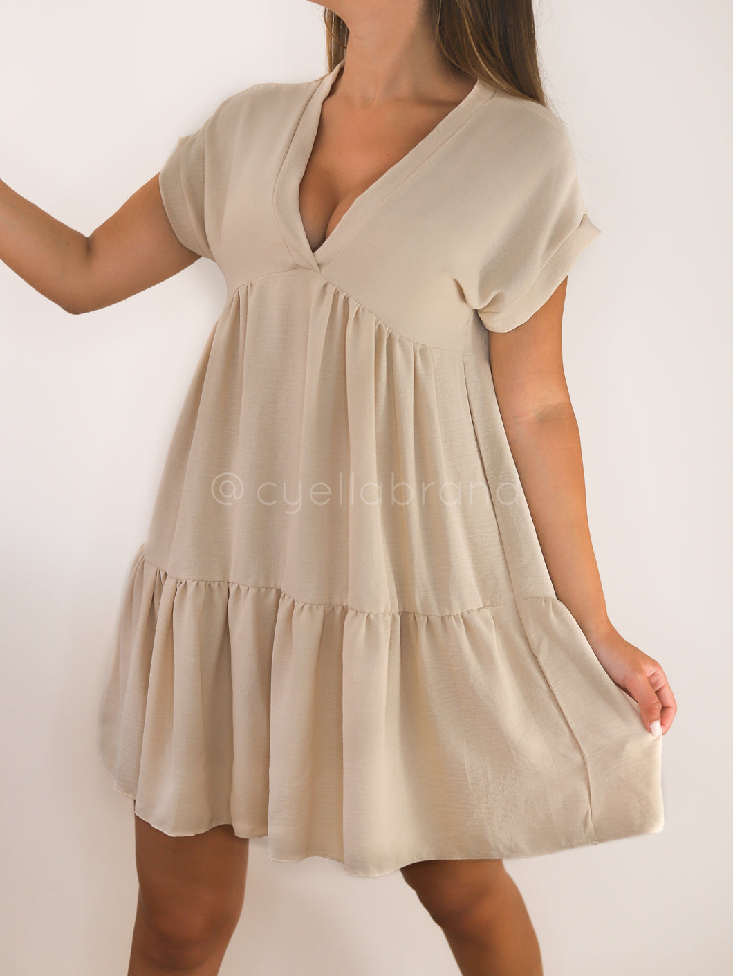 Vestido CY12