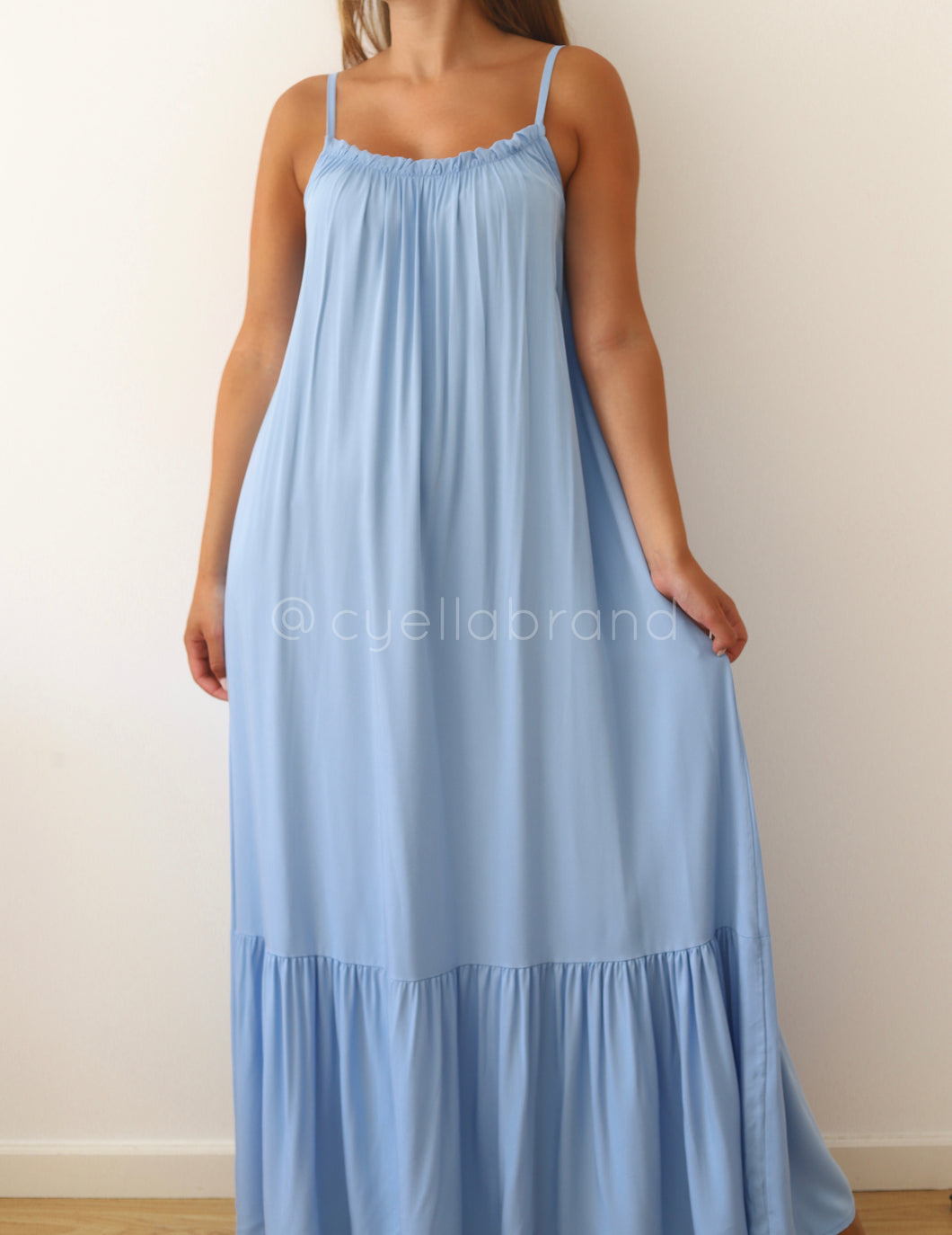 Vestido CY16 (azul)